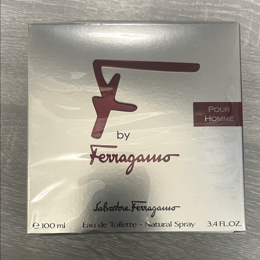 Salvatore Ferragamo Pour Homme Eau de Toilette